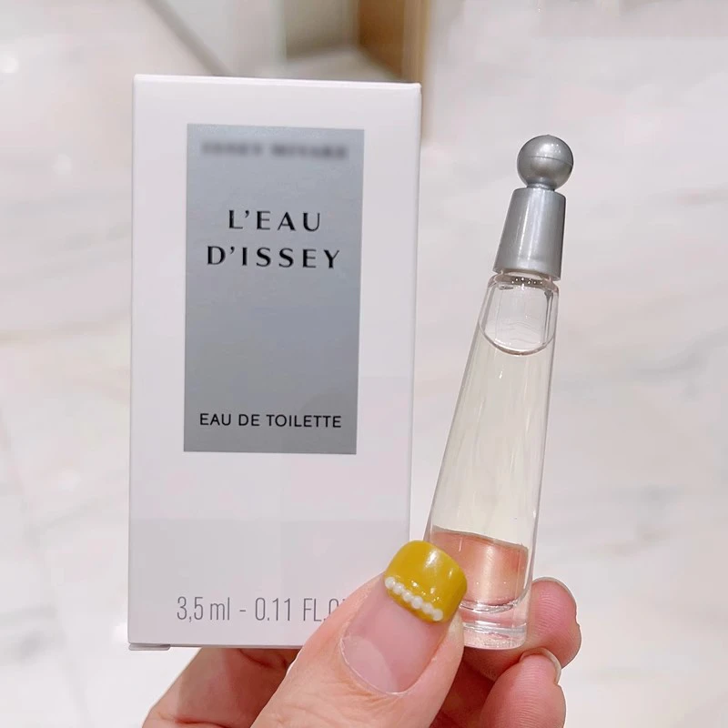 一生之水 经典女神淡香水持久留香3.5ml限量抢购