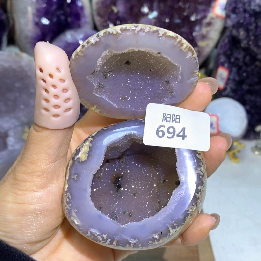 水晶大型摆件（非配饰）未镶嵌