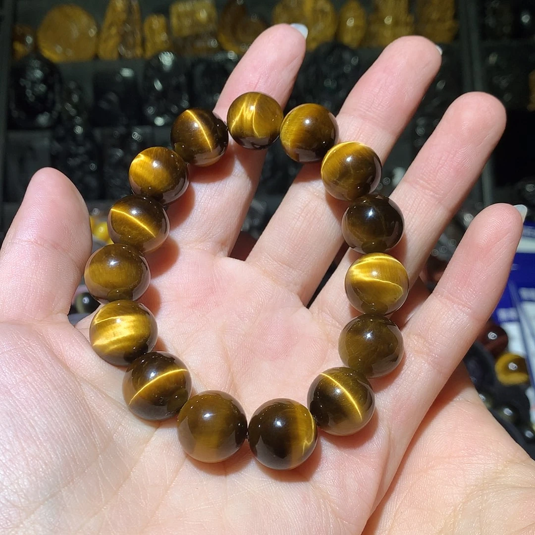 木变石手链未镶嵌小**支