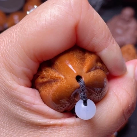 【闪购商品】手串/手链橄榄核35左右三面生命单子手把