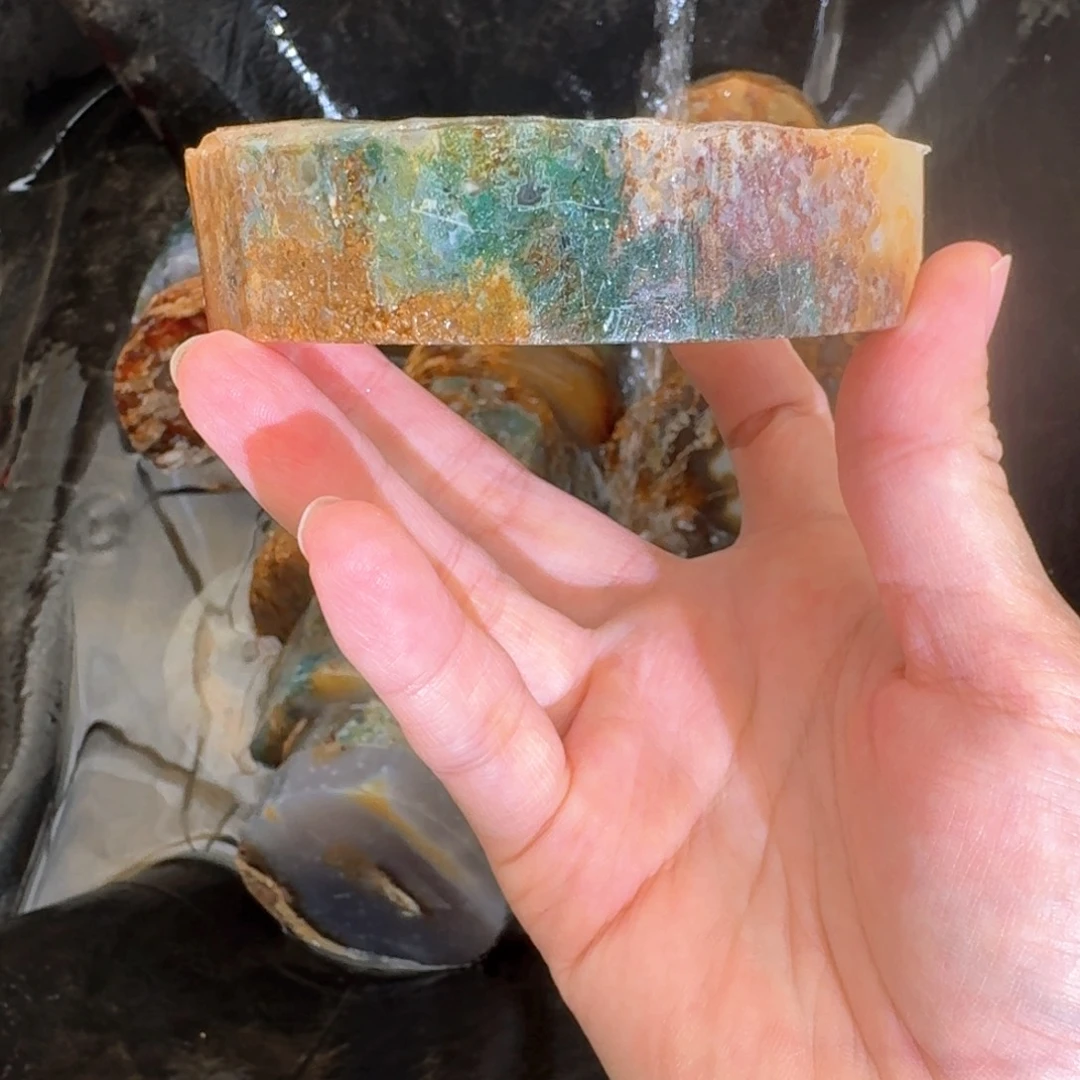 定制石英质玉（非洲翠）福利款63