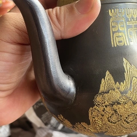 茶壶紫砂紫砂壶大家都知道喜欢紫砂