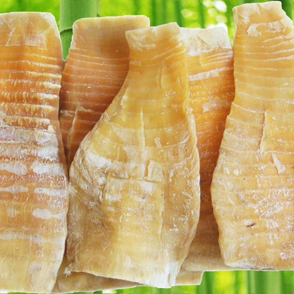 福建闽笋干干货 明笋竹笋尖 日晒笋干农家冬笋压榨凤尾笋500g包邮