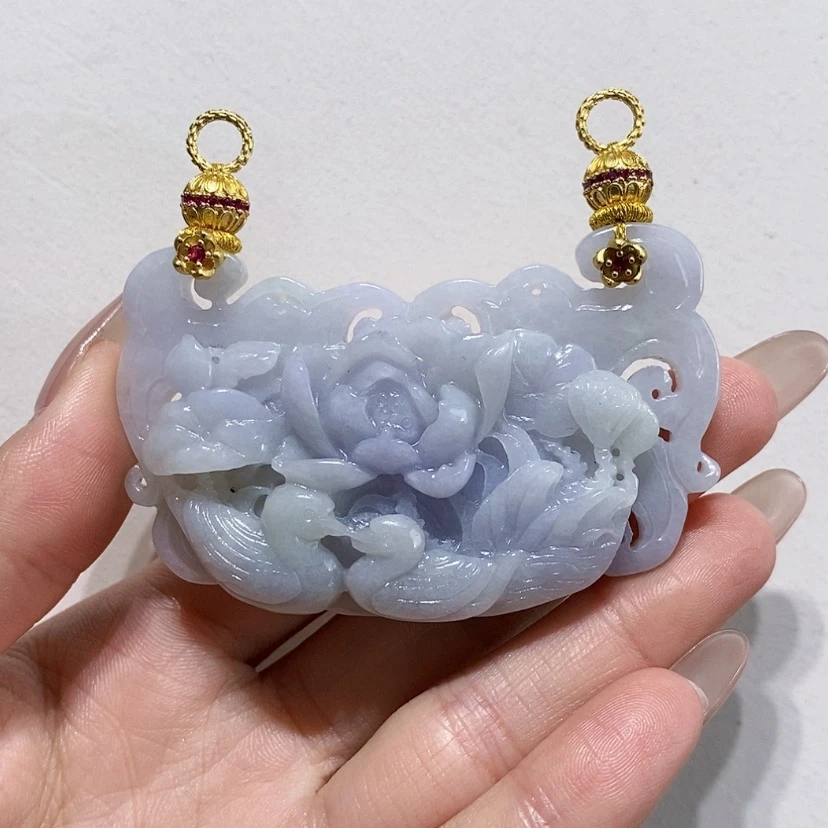 【闪购商品】颈饰未镶嵌翡翠