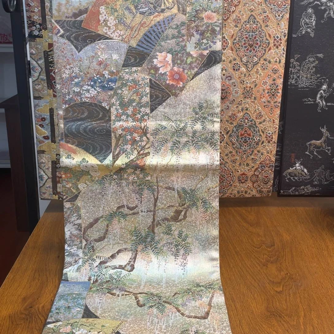 织绣日本绘画全集