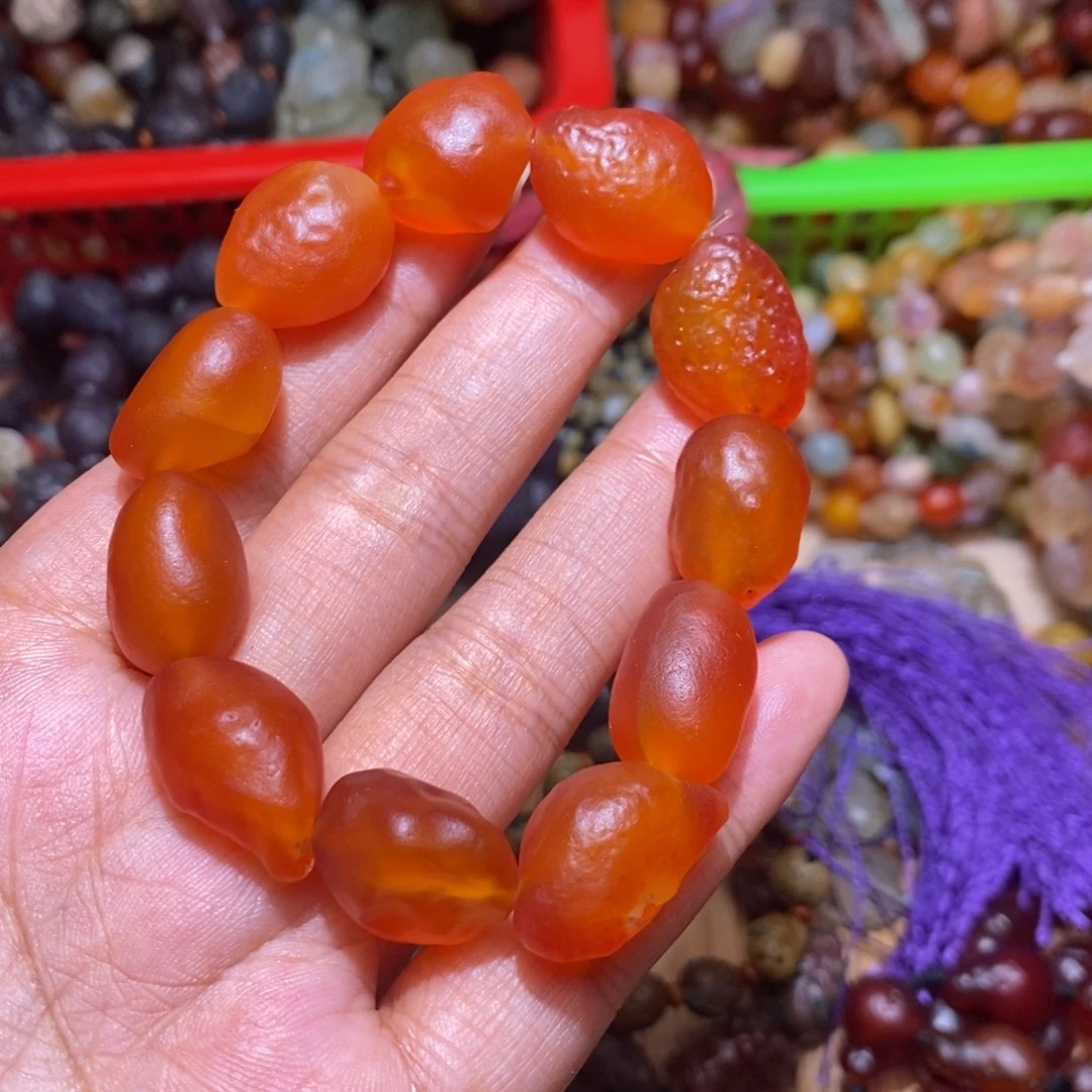 阿拉善天然戈壁石