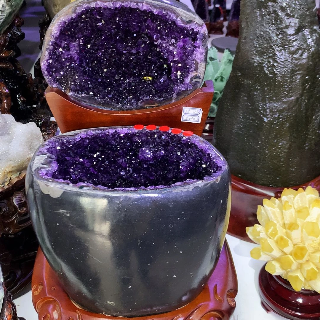 未镶嵌大型摆件（非配饰）水晶芳