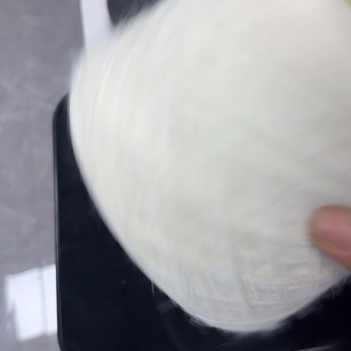 羊毛绒手混亮丝xian