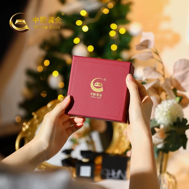 首饰盒/箱 新款中国吊坠首饰盒求婚结婚=B1