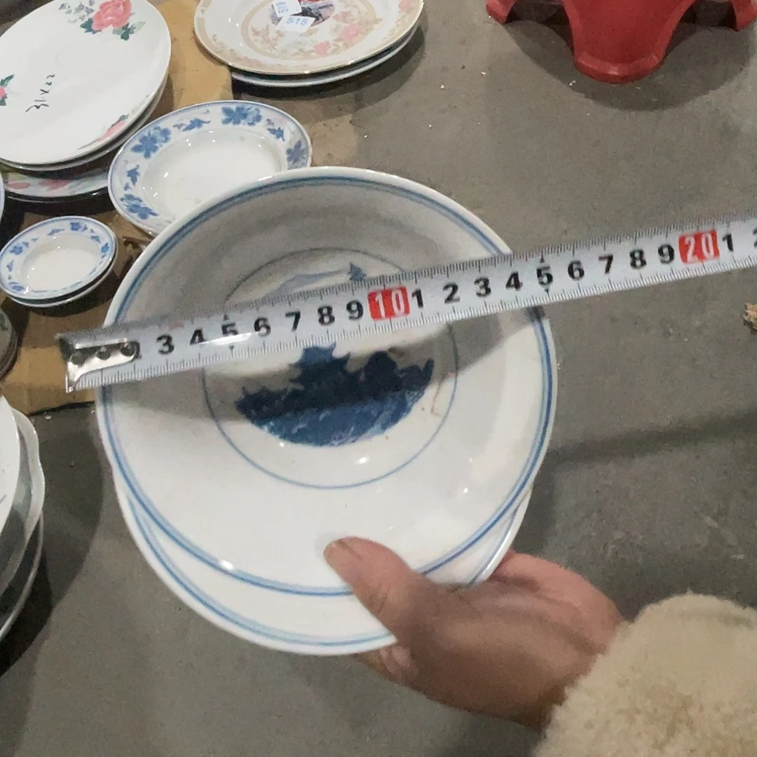 醴陵老厂瓷放福利微瑕慎拍