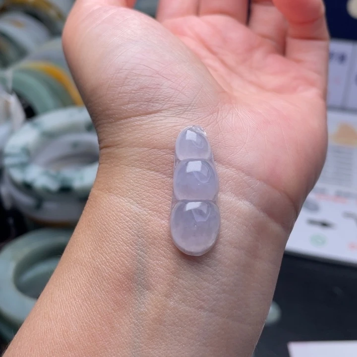 【闪购商品】未镶嵌翡翠首饰定制翡翠