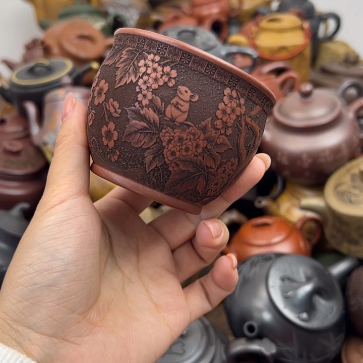 茶壶紫砂紫砂壶紫砂