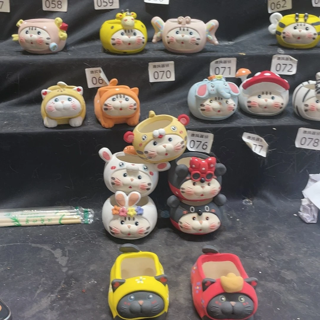 红陶懒****咩马上就要开始发财啦