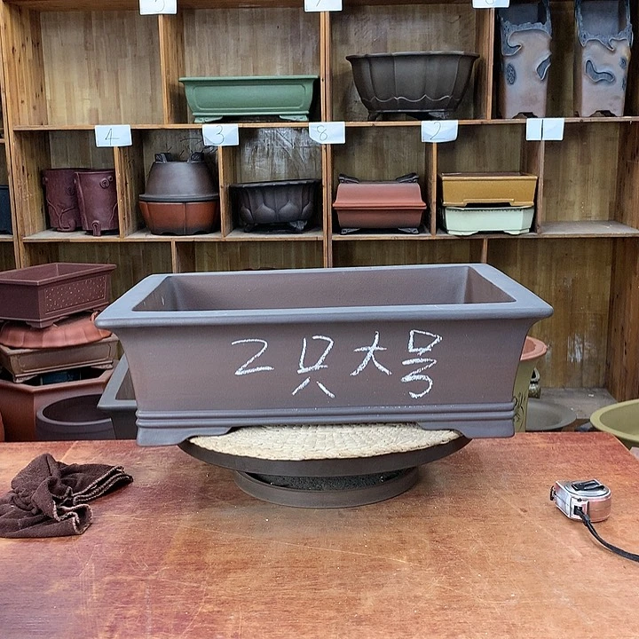 紫砂背**树宜兴紫砂工艺