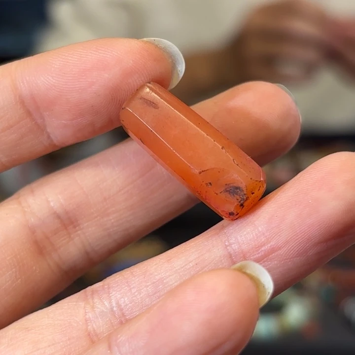 未镶嵌颈饰玛瑙/玉髓