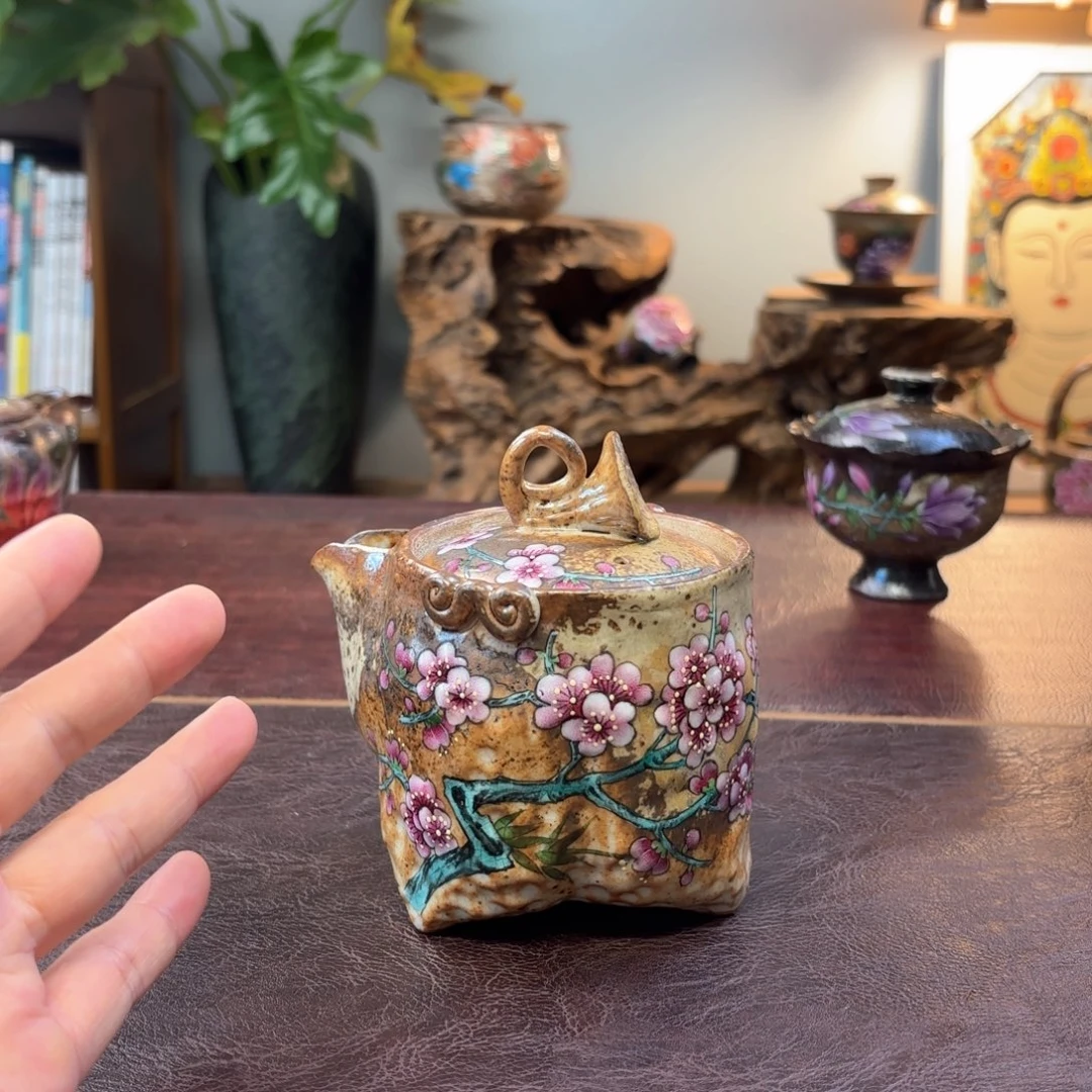 景德镇纯手工制作工艺陶瓷