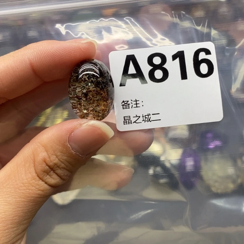 【闪购商品】水晶吊坠精品未镶嵌