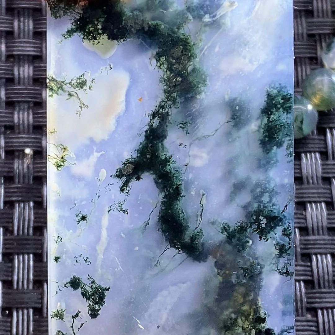 玛瑙/玉髓颈饰未镶嵌⑨