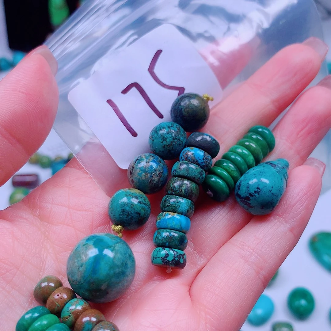 空竹粉丝专享十堰特色手工散珠