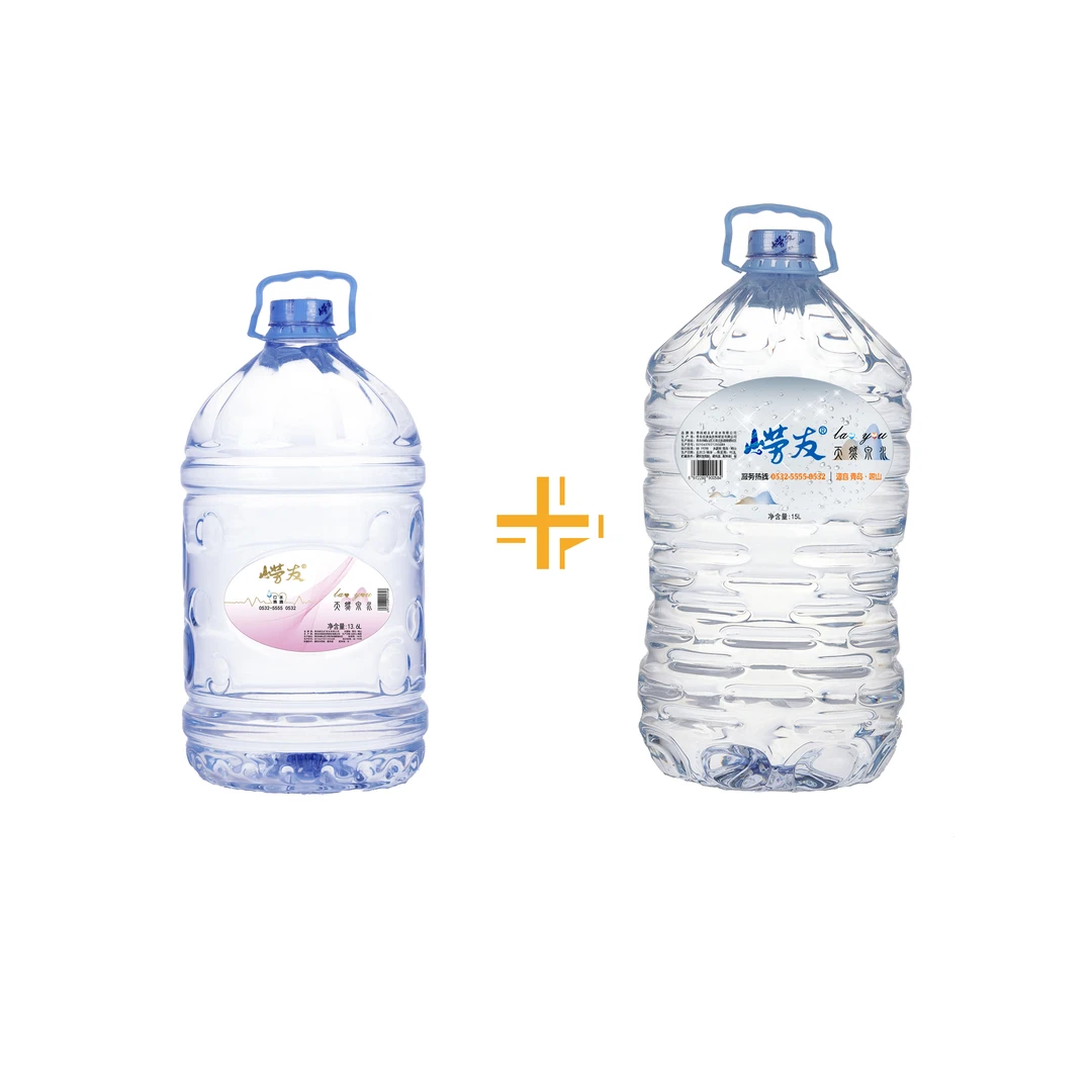 崂友好水经典组合装（15L*2+13.6L*2）