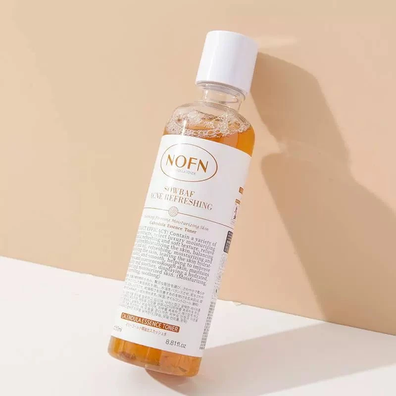 【小兔姐姐】金盏花精萃爽肤水250ml