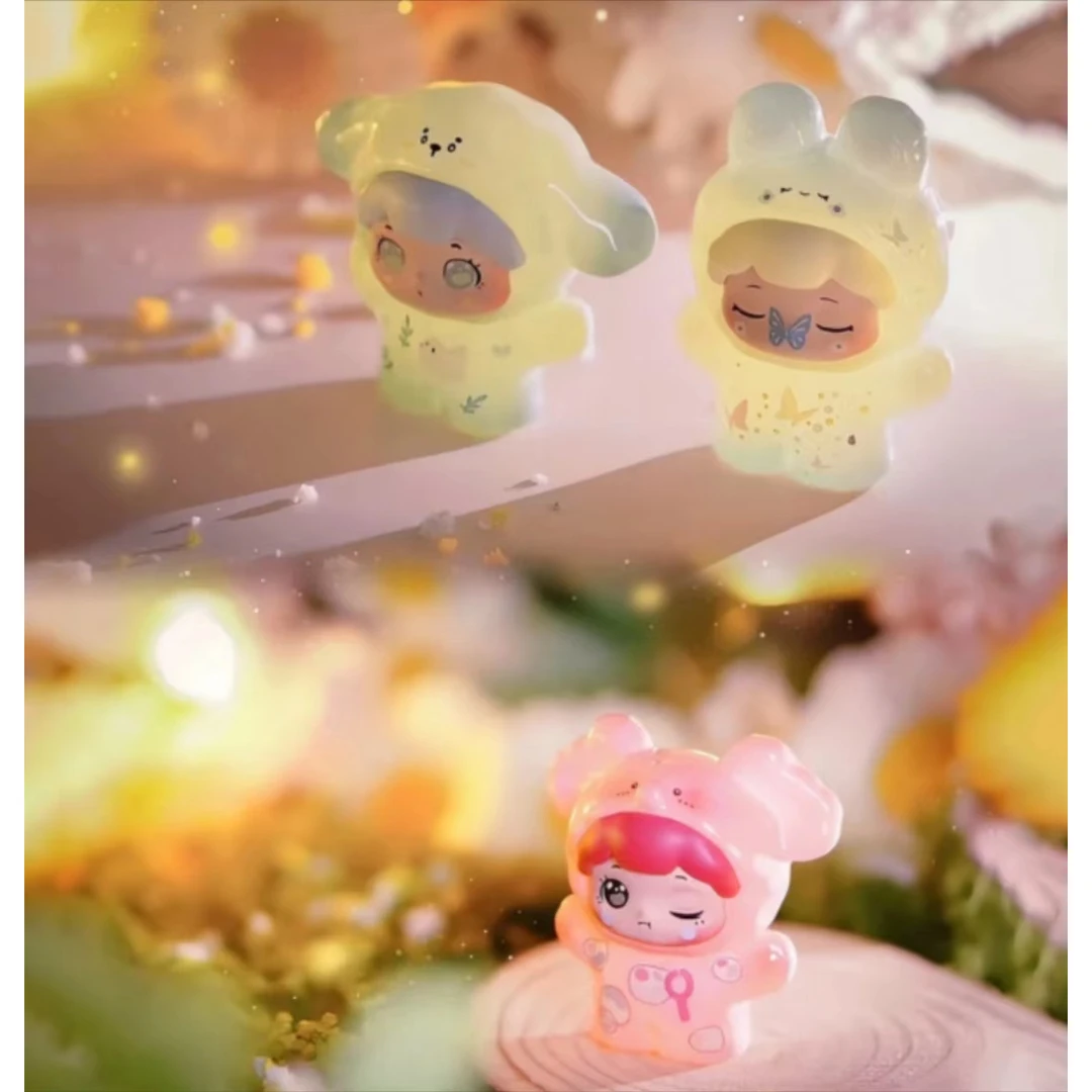 【拆盒】抱抱宠物店盲盒