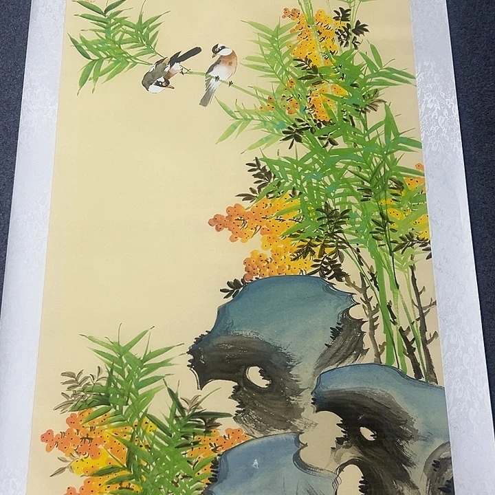 长恒美术作品欣赏