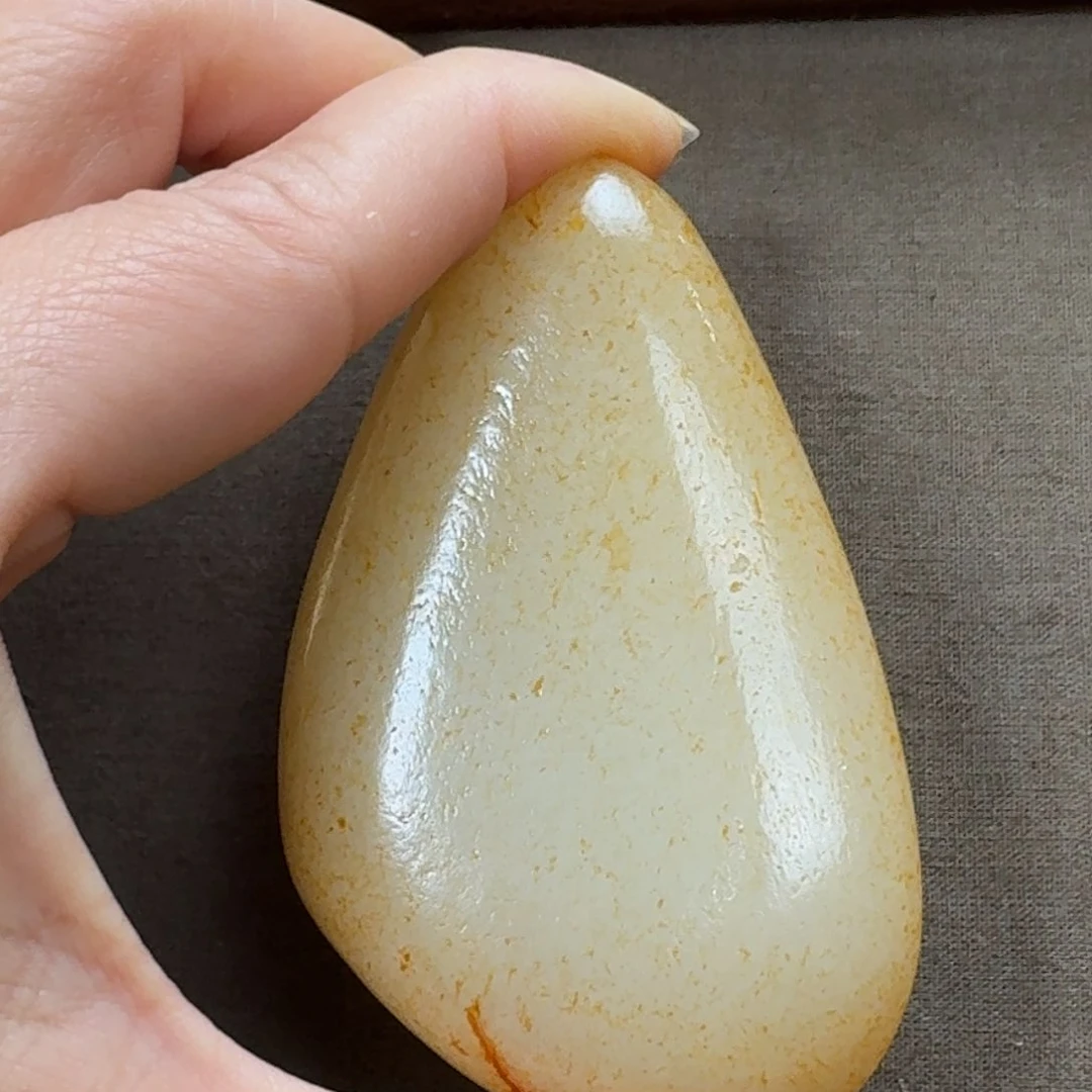 未镶嵌和田玉挂件