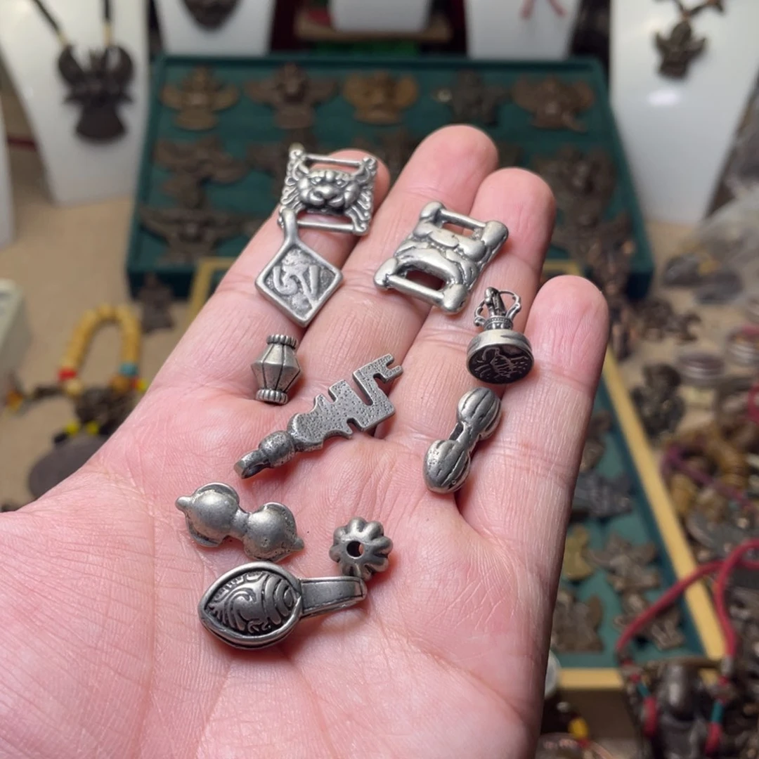 藏传小元素福利十件