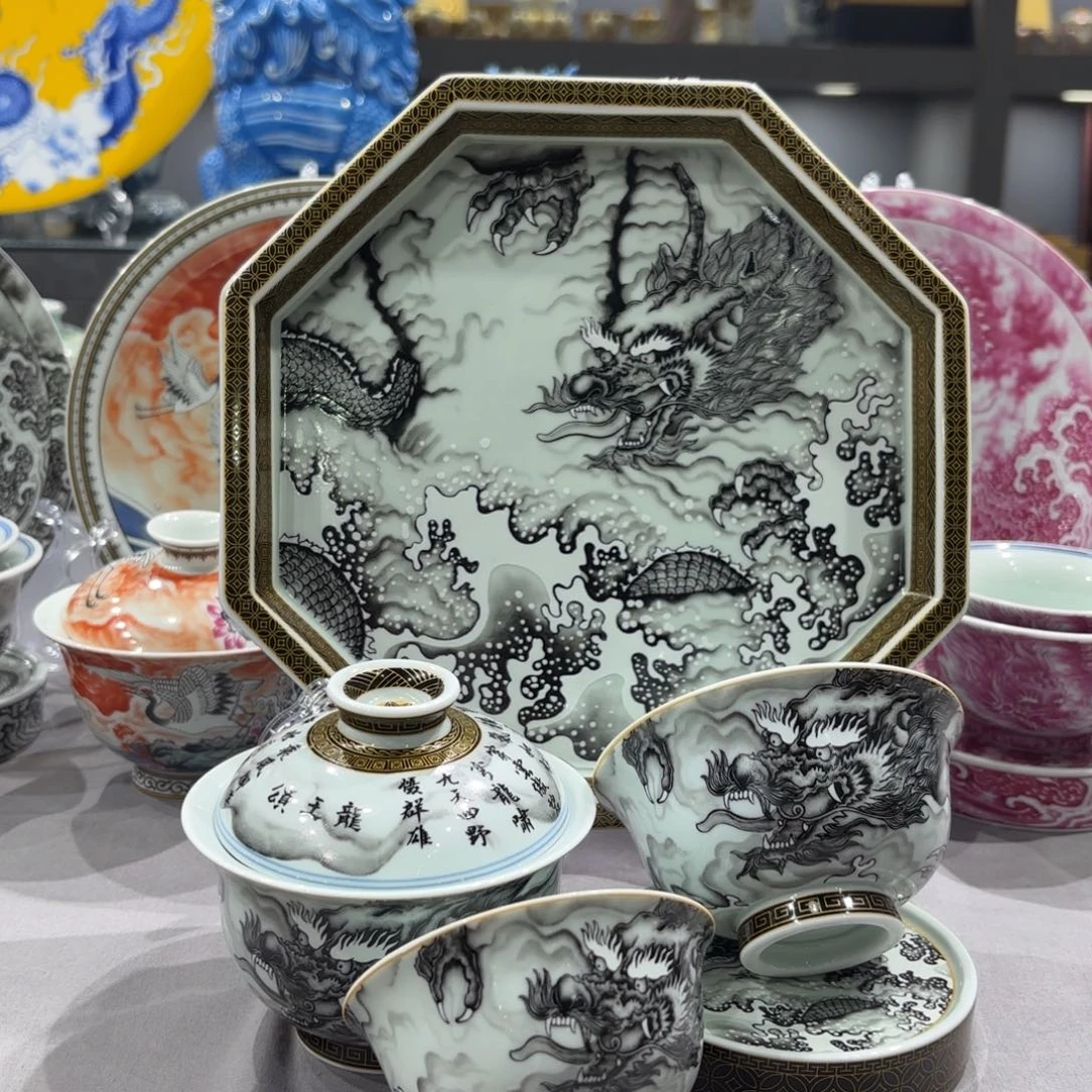 瓷片景德镇瓷器博物陈列中心是我国