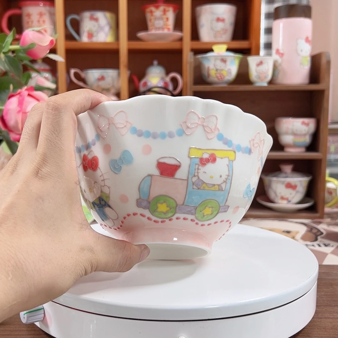 可爱手作陶瓷高温