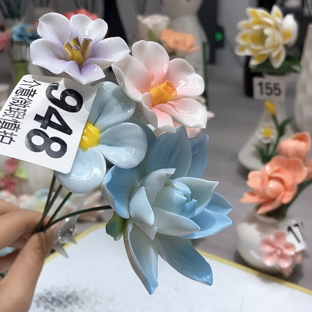 陶瓷设计风格现代