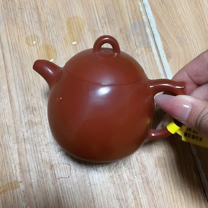 160cc宜兴紫砂工艺