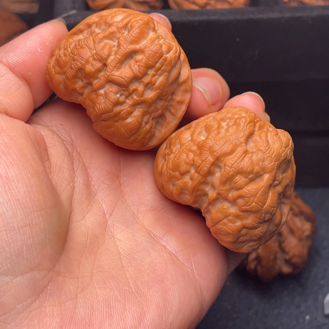 吊坠文玩核桃秦岭核桃21
