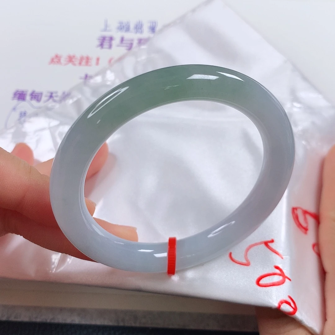未镶嵌手镯翡翠 圆条①①⑦清仓性价比超高❤️