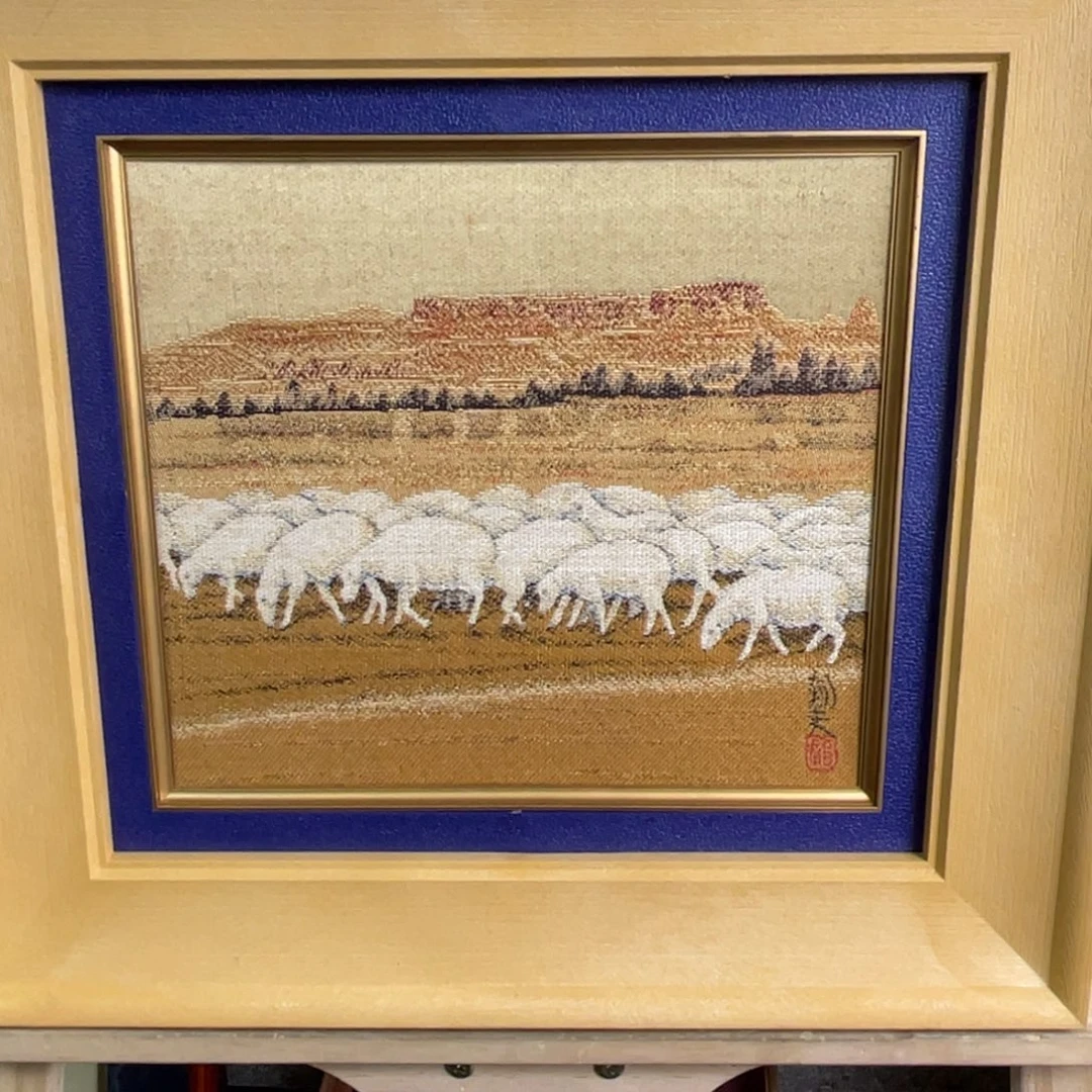 中古版画不退不换