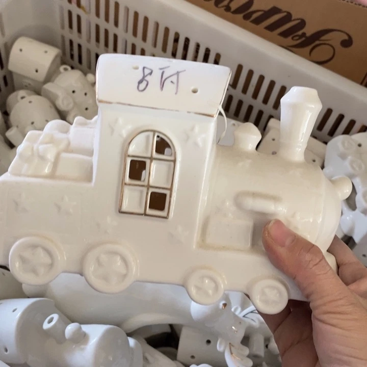 陶瓷树脂工艺摆件