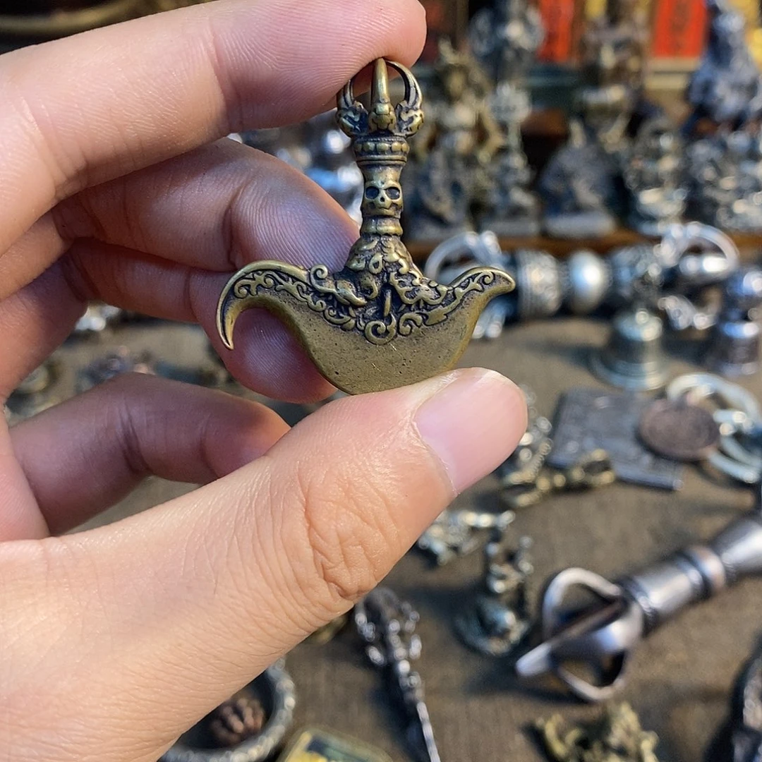 精品铜器摆件收收藏藏