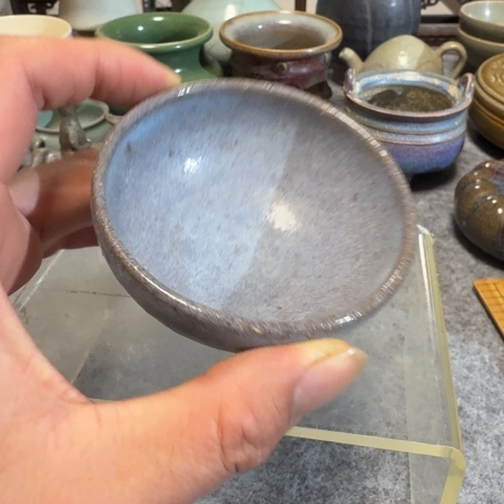 摆件旧藏老窑，亏本冲量