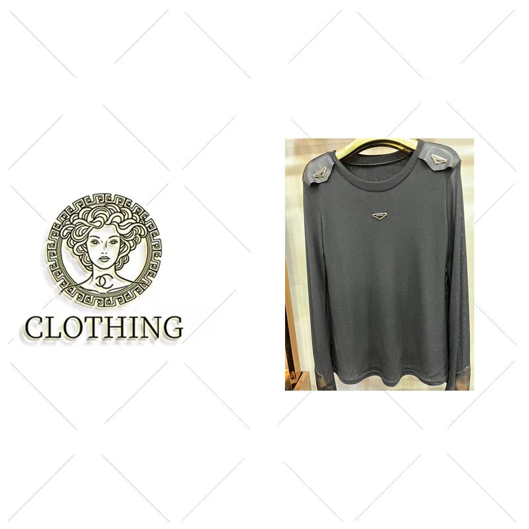 【CLOTHING/原创设计】原单/简约百搭长袖8801