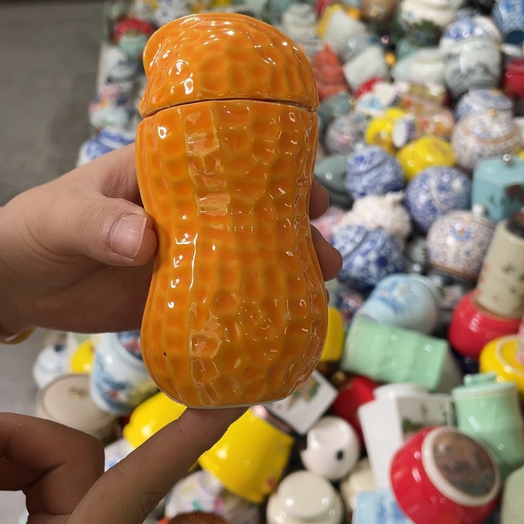 陶瓷罐茶叶罐密封罐