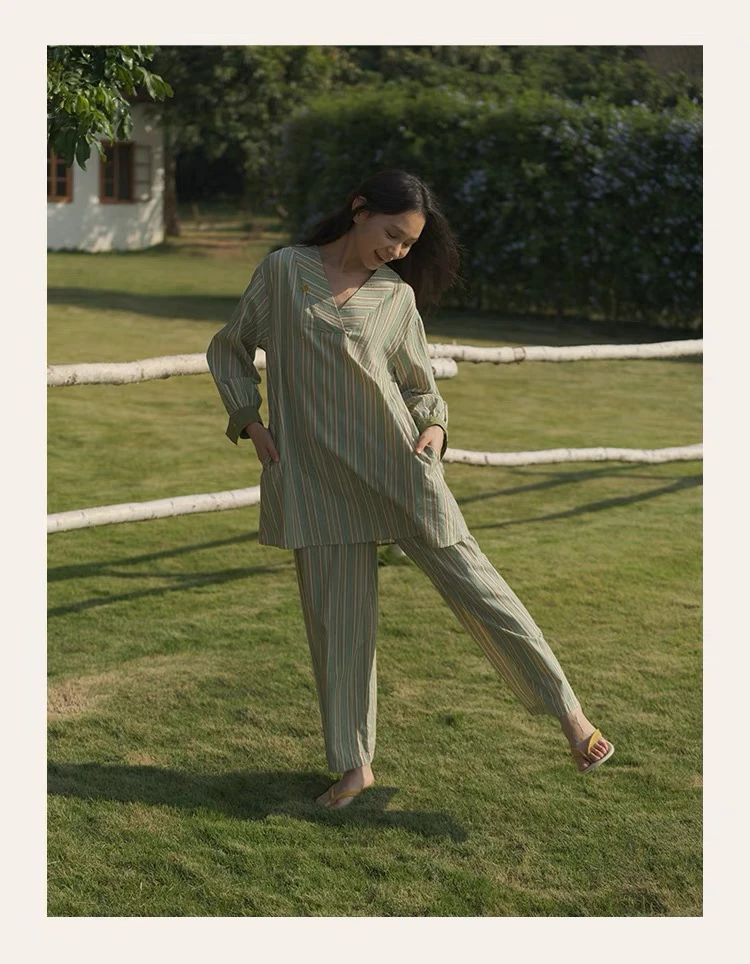 朵朵可可25春夏家居服