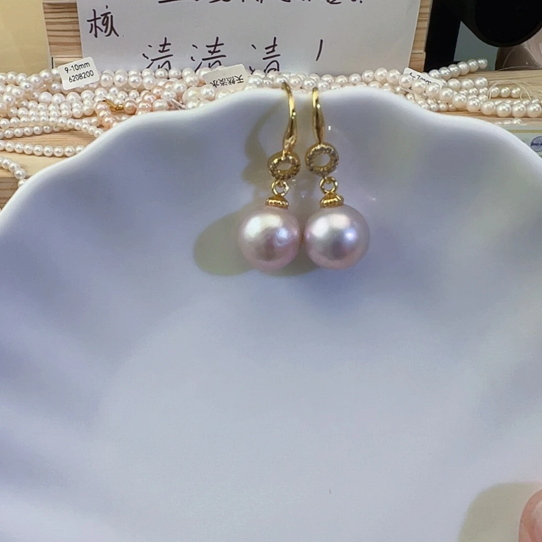 未镶嵌手绳淡水珍珠