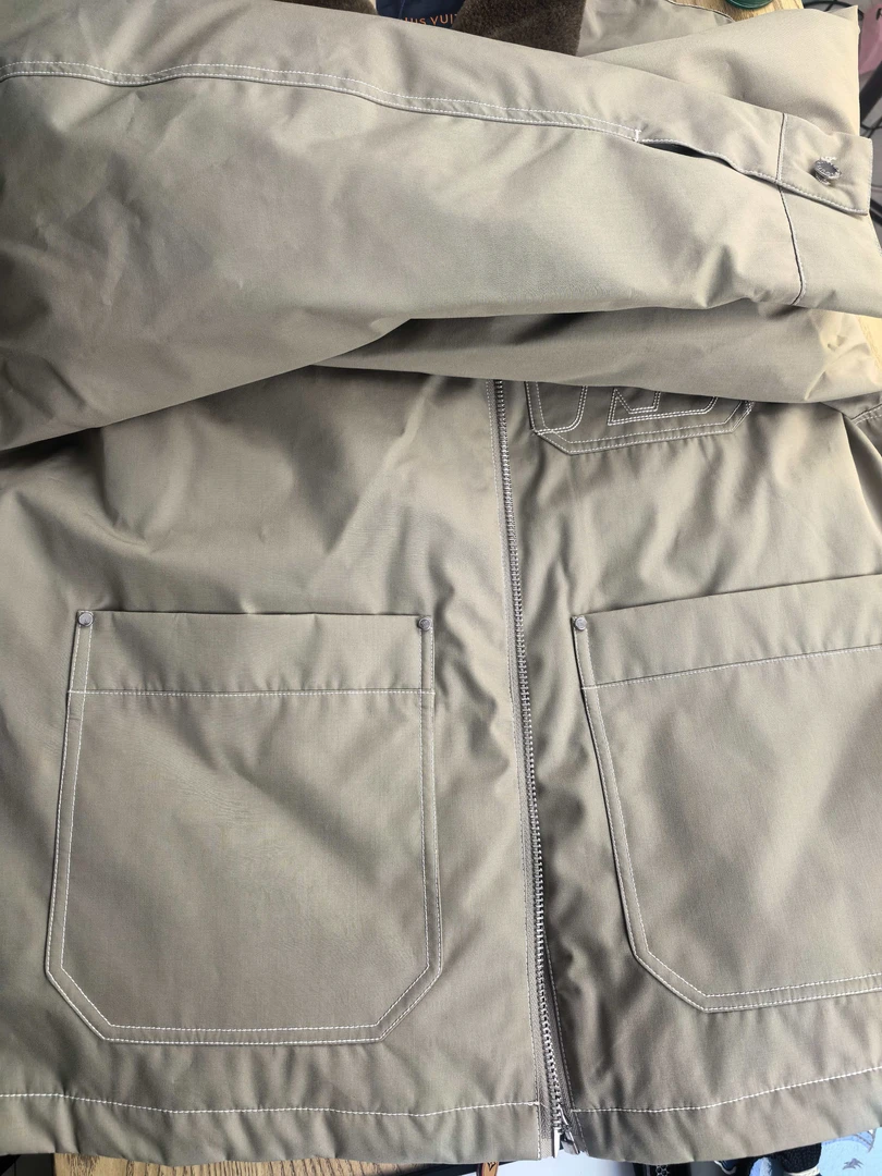 028  羽绒服保暖冬天