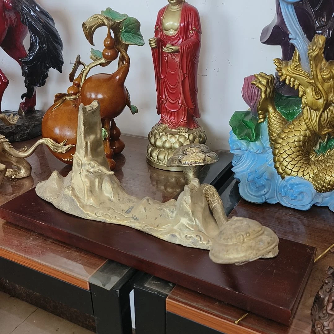 怪***.铜雕工艺品源头厂家可定制