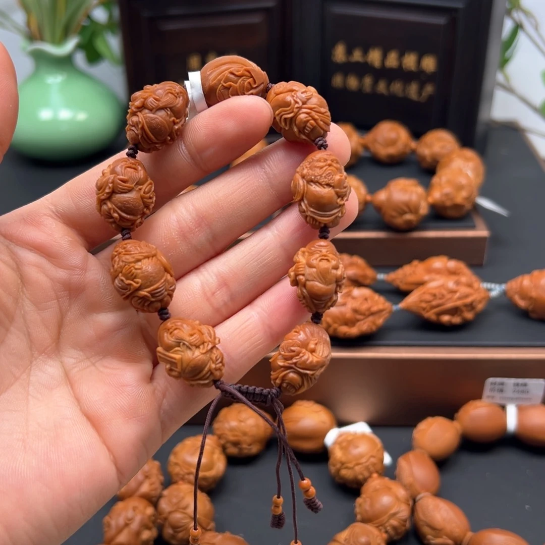 橄榄核手串S****g群仙会