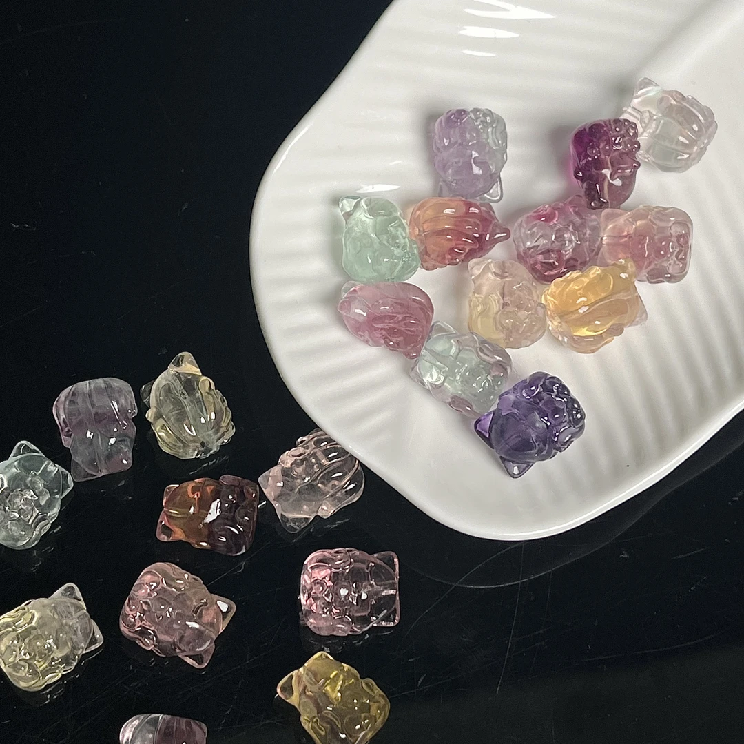 萤石凤九16*13配件DZ258多样性发其一