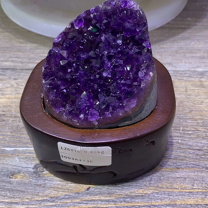 未镶嵌大型摆件（非配饰）紫晶