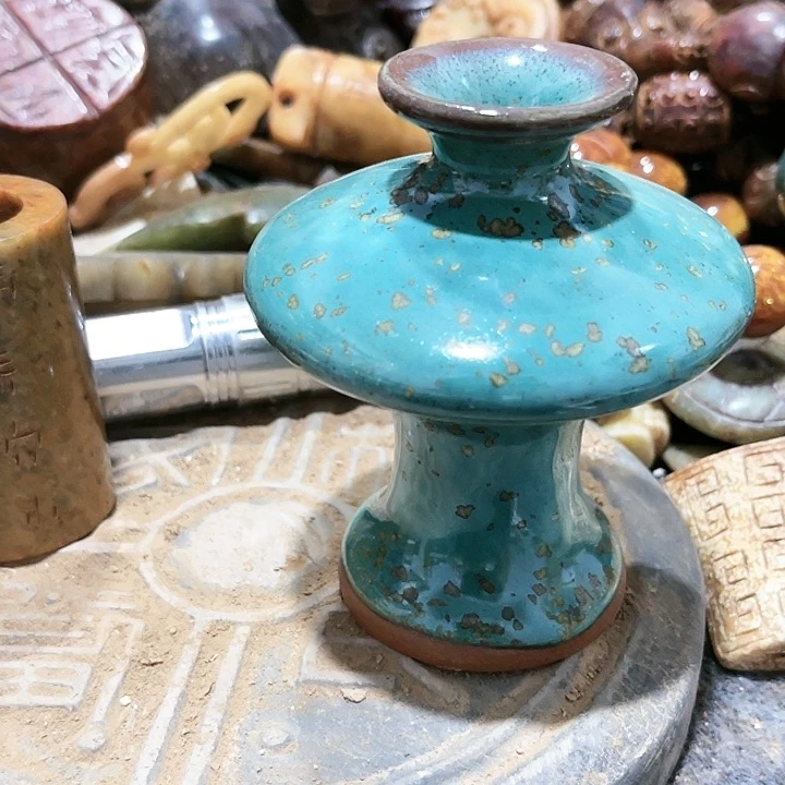 瓦当摆件摆件茶桌茶桌@*秀
