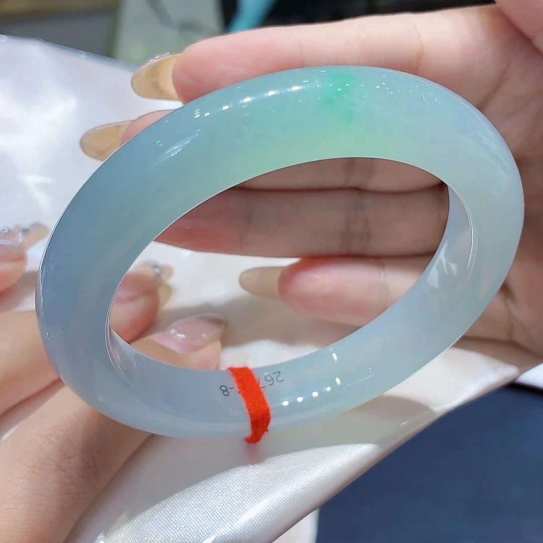 未镶嵌手镯翡翠芭****1翡翠手镯分单30000